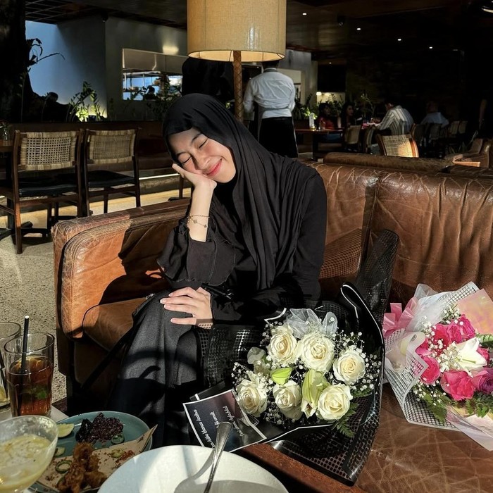 Adiba Khanza dan Egy Maulana Vikri