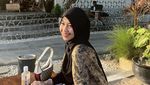 Egy Maulana dan Adiba Khanza Rayakan Ulang Tahun dengan Tiramisu