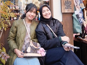 Alya Rohali Awalnya Bingung Pahami Kondisi Namira Adjani Alami Eating Disorder