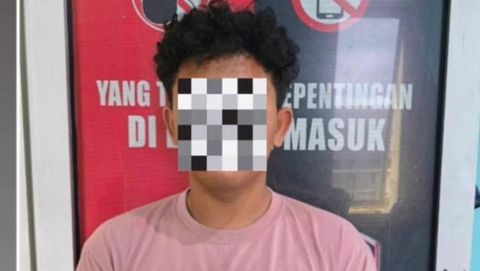 Anak aniaya ibu kandung di Pagar Alam