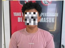 Remaja di Pagar Alam Aniaya Ibu karena Tak Terima Ditegur Saat Bongkar Motor
