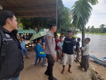 Warga Ogan Ilir Tolak Pembubaran Wisata Speedboat