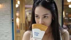 POV Ice Cream Date Bareng Anya Geraldine POV Ice Cream Date Bareng Anya Geraldine