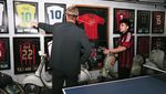 Atta Halilintar Ajak Keisuke Honda Makan di Rumah, Bikin Iri!