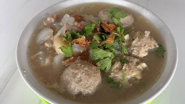 rekomendasi bakso enak di kawasan Bintaro