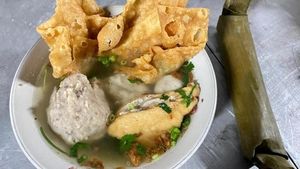 Mantap! 10 Bakso Malang Harga Rp 15.000-an