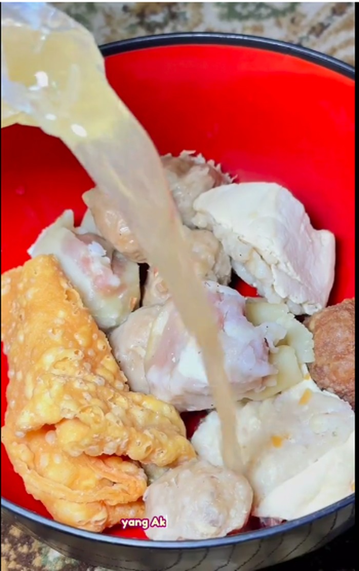 Bakso Malang Rp 15.000-an