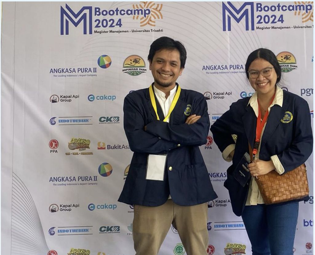  Investasi dalam Kapabilitas dan Masa Depan Berkelanjutan