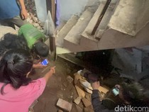 7 Fakta Mengejutkan Buaya 2 Meter Dipelihara Pria Surabaya 6 Tahun