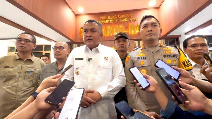 Bupati Bogor, Rudy Susmanto