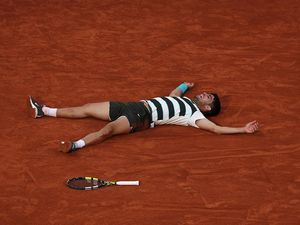 French Open 2025: Alcaraz Juara usai Tundukkan Sinner