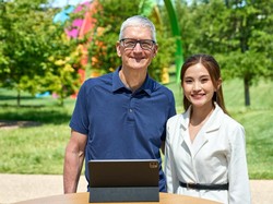 Jelang WWDC 2025, Developer Indonesia Buat Tim Cook Terpukau