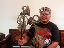 Ngalam Mbois: Tekad Dio, Dalang Muda Kota Malang untuk Lestarikan Wayang
