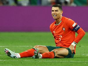 Tangis Ronaldo Iringi Sukses Portugal Juara Nations League