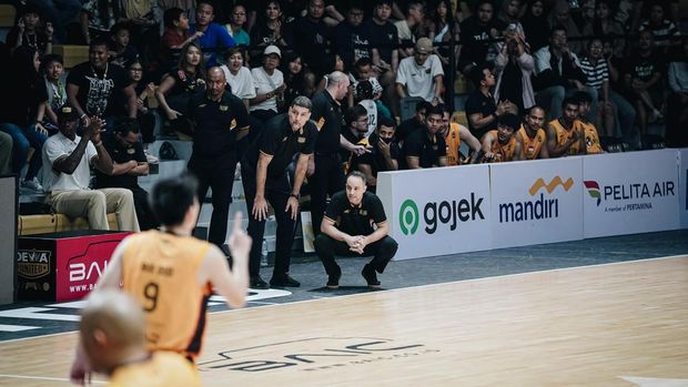 Dewa United Banten Basketball Club