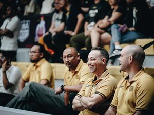 Dewa United Pede Tatap Playoff IBL 2025