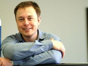 Elon Musk, Jenius Eksentrik Tak Puas dengan Status Orang Terkaya di Dunia