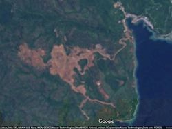 Nyesek! Rusak Sudah Raja Ampat Gegara Nikel, Tampak di Google Maps