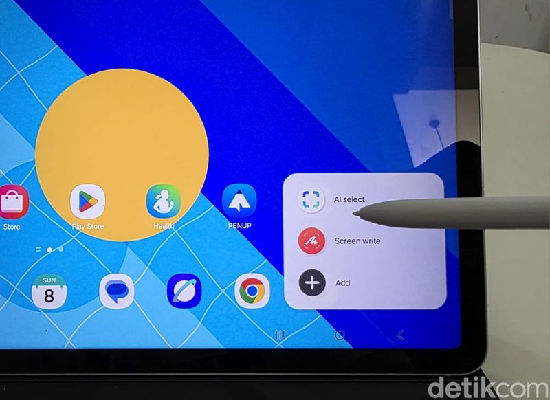 Galaxy Tab S10 FE+