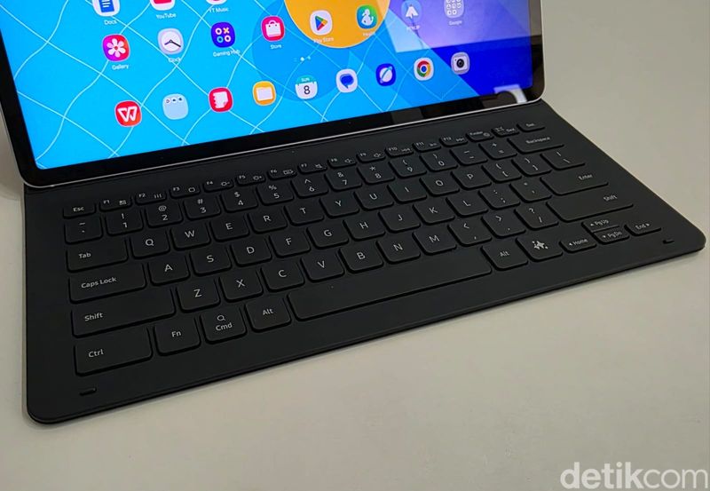Galaxy Tab S10 FE+