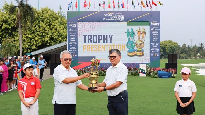 Golfpreneur Junior World Championship 2025