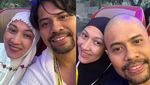 Potret Hendy Drummer GIGI Semringah Jalani Rangkaian Ibadah Haji Bareng Istri