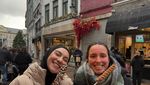 Irish Bella Naik Haji Bareng Suami dan Sering Makan Malam Romantis