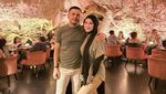 Irish Bella Naik Haji Bareng Suami dan Sering Makan Malam Romantis