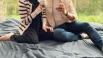 Irish Bella Naik Haji Bareng Suami dan Sering Makan Malam Romantis