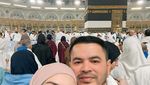 Irish Bella Naik Haji Bareng Suami dan Sering Makan Malam Romantis