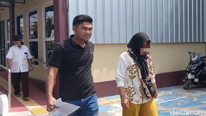 IRT diamankan usai ketahuan berbelanja diduga pakai uang  palsu