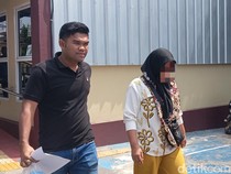 Belanja Diduga Pakai Uang Palsu, IRT di Palembang Diamankan Pemilik Warung