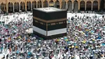 107 Ribu Jemaah Tawaf di Masjidil Haram Per Jam