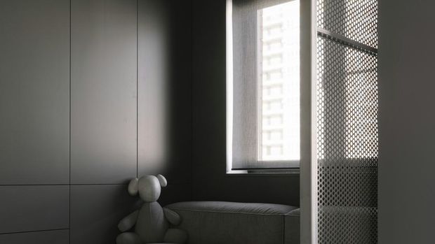 Kamar Abu-abu