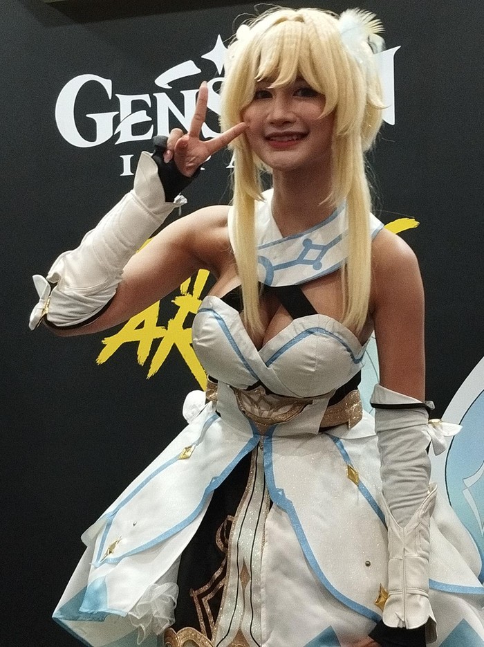 Cosplayer Kameaam