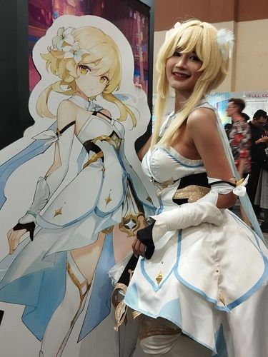 Cosplayer Kameaam