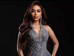 Video Karina Icha Tantang Diri Ikut Miss Universe Indonesia 2025