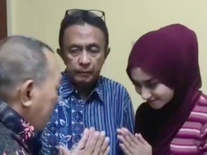 Kasus Kakek Teriaki Wanita Penumpang TransJ Teroris Berakhir Damai