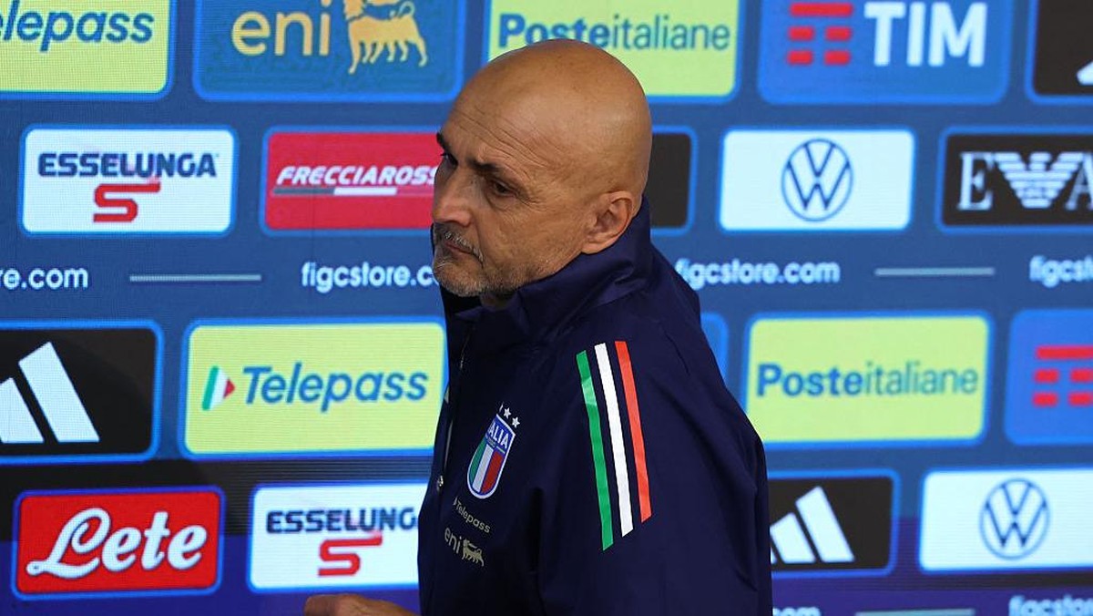 Luciano Spalletti. Foto: FIGC via Getty Images/Claudio Villa - FIGC