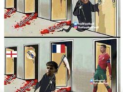 Meme Cristiano Ronaldo Bikin Lamine Yamal Kicep