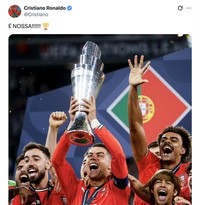 Meme Ronaldo