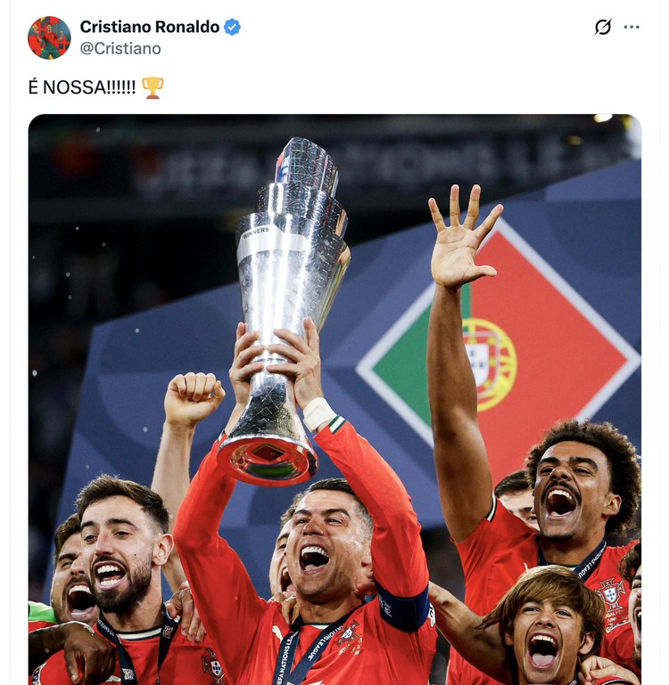 Meme Ronaldo