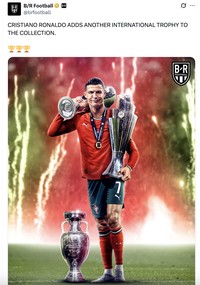 Meme Ronaldo