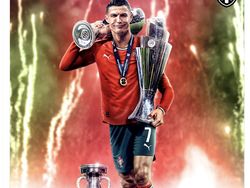 Meme Cristiano Ronaldo Bikin Lamine Yamal Kicep