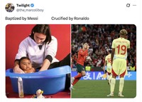 Meme Ronaldo