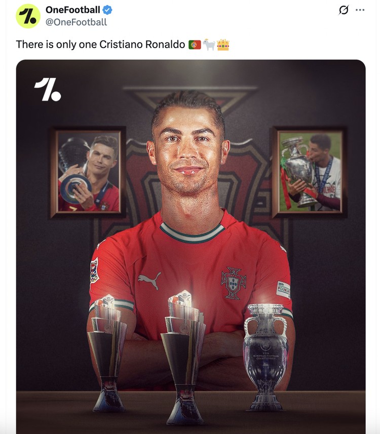 Meme Ronaldo