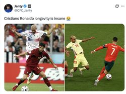 Meme Cristiano Ronaldo Bikin Lamine Yamal Kicep