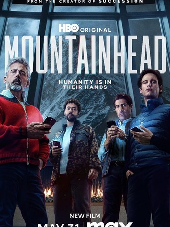 Mountainhead: Permainan Gila Orang Kaya