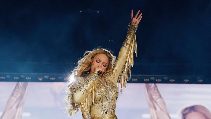Koleksi Rumah Mewah, Beyonce Bayar Pajak Rp 20 M per Tahun