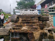 Harga Tiket Masuk Pemandian Air Panas Pariban Terbaru Juni 2025